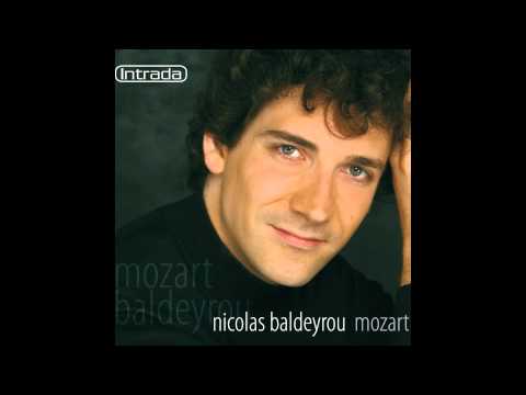 Nicolas Baldeyrou, Antoine Tamestit, Bertrand Chamayou - Trio for Clarinet, Viola and Piano in E-Fla