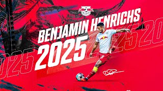 RB Leipzig verpflichtet Benny Henrichs fest | Vertrag bis 2025 📰