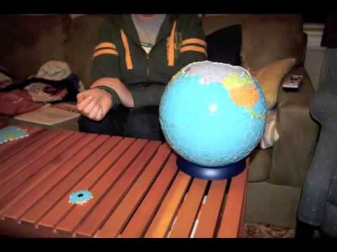 Ravensburger 3D Puzzle 11159 - Puzzle-Ball Globe…