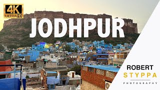 Jodhpur Unveiled: Explore the Enchanting Highlights of the Blue City!"