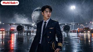 【Multi Sub】They Called Him a Nobody at the Airport… Until He Prevented a Plane Disaster screenshot 5