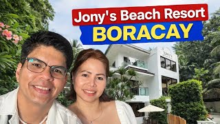 We Stayed at Jony’s Boracay… Was It Worth It? With breakfast at Maya’s