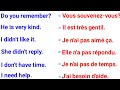 Phrases les plus importantes en anglais ✪ Most important phrases in English
