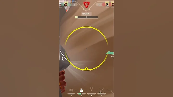 NINJA DEFUSE??? WTF is goin on  💀☠️ #shorts