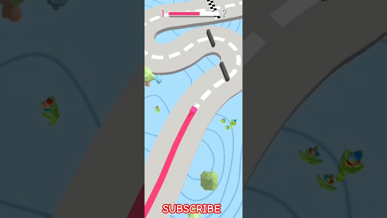 Color Adventure: Draw The Path || Short Games || Gaming videos 