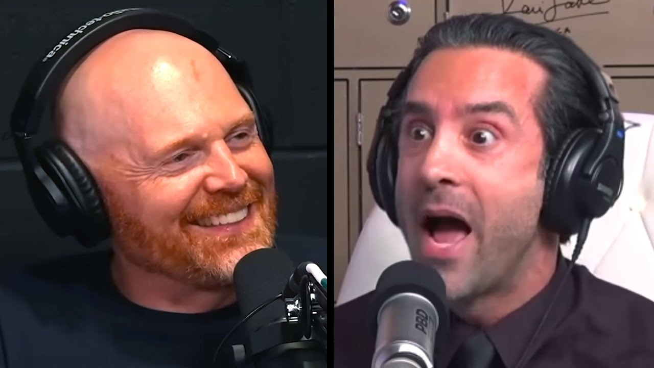 Right-Wingers Try To CANCEL Bill Burr... HUMILIATE Themselves Instead