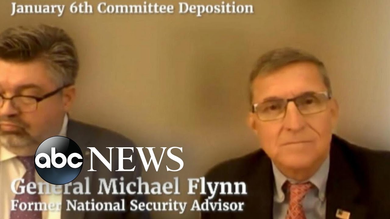 Trump officials allege fifth when questioned by Jan. 6 committee