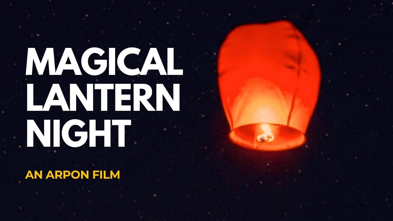 Night Sky Lantern Festival: Dazzling Lights & Peaceful Moments