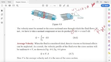 Lecture (13), Part (1), Fluid Mechanics, 2nd Stage by Dr  Sabah F H  Alhamdi Albattat.mp4