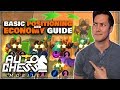 Basic Positioning + Economy Guide | Claytano Auto Chess Mobile 27