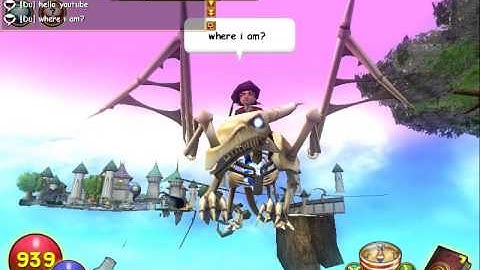 Wizard101 Bug No. 1