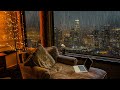 Let's me Help You Sleep Better With the Rain Sounds - New York  City in the Rain