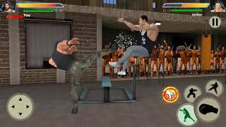 Gym Fighting Games || Bodybuilder Trainer's Fight screenshot 2