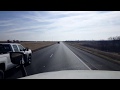 BigRigTravels LIVE! Jolly to Denton, Texas US 287 & US 380-Feb. 3, 2019