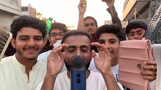 Asmr With Friends Outdoor