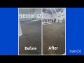 Commercial carpet cleaning services New Albany Indiana.