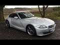 2006 BMW Z4 Coupe | Future Classics Review | The Rarest BMW You Can Actually Afford!