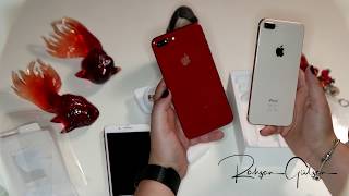 Rahşan Gülşan sunar: iPhone 8 Plus RED kutu açılışı! Resimi