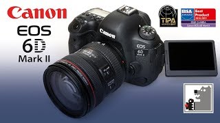 : CANON 6D MK II   |    