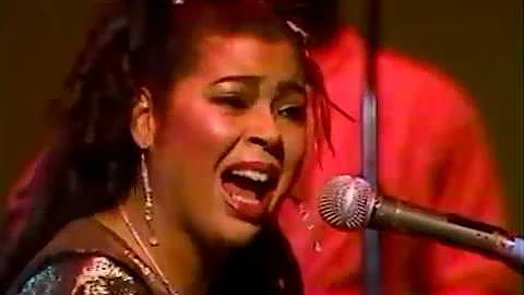 Irene Cara "That's Irene" Live in Tokyo 1985, full...