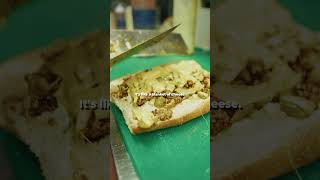 New York's Viral Pakistani Chopped Cheese: Nishaan