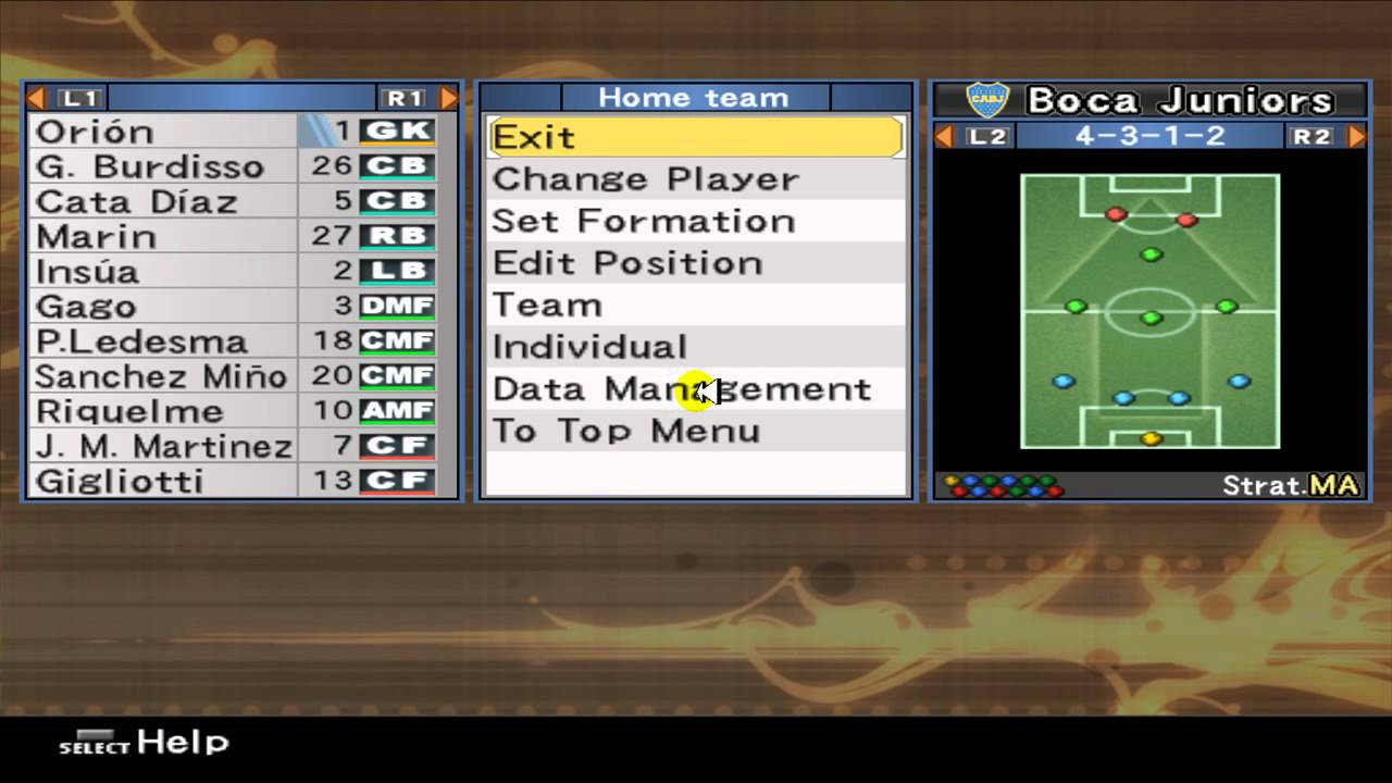 pes 6 parche 2006