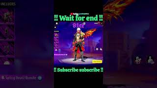 Bundle collection skins#bundle#free fire#caror#caror#virle#trending📈 shorts