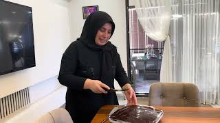 ✅TAM ÖLÇÜSÜ KOLAY AĞLAYAN PASTA‼️EVDEKİ MALZEMELERDEN HARİKA BİR PASTA TARİFİ😋