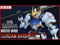 [REVIEW] MG 1/100 건담 발바토스 / GUNDAM BARBATOS