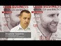 Владимир Гордейчик (сеть велнес-клубов "Магис-Спорт") для IHRSA Club Business Russia