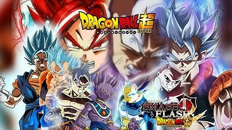 Download Pack Super smash flash 2 Mods!!!