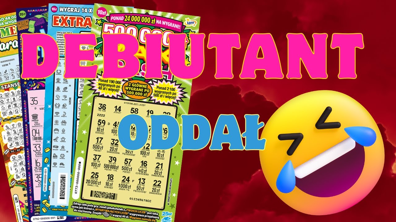 Debiutanckie🥂  zdrapki po 20 zł! Sprawdź co wygrałem 🤪