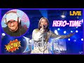 HAGANE  │ Hero-Time LIVE - Punch you in the face, BANGAH!