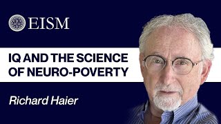Datos Richard Haier on IQ and the Science of Neuro-Poverty Guía