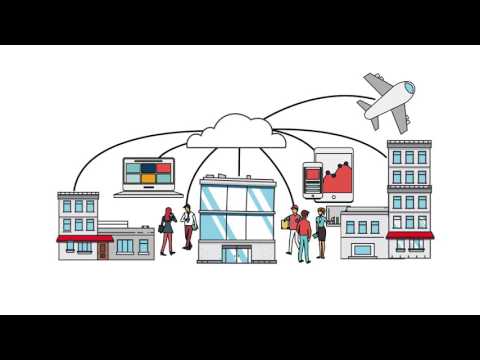 Videó: Mi az a Comcast Business felhőmegoldás?