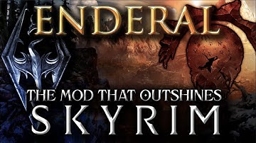 Enderal: The BEST Skyrim Mod You STILL Haven’t Played
