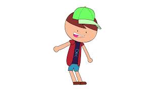 Jack Doodleson Rig Testing (Adobe Animate)