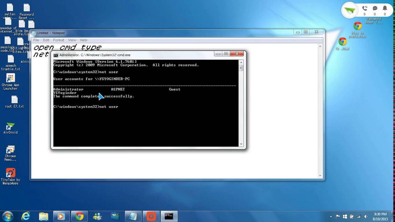 duplicacy administration password duplicacy administration password