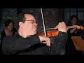 Dambrosio  canzonetta op6  carlos johnson  violin