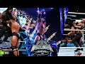 WWE 2K20: The Rock vs Roman Reigns - WrestleMania 40 Main Event 🔥