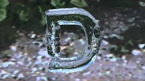 Realflow + 3ds Max Particle Morph HD