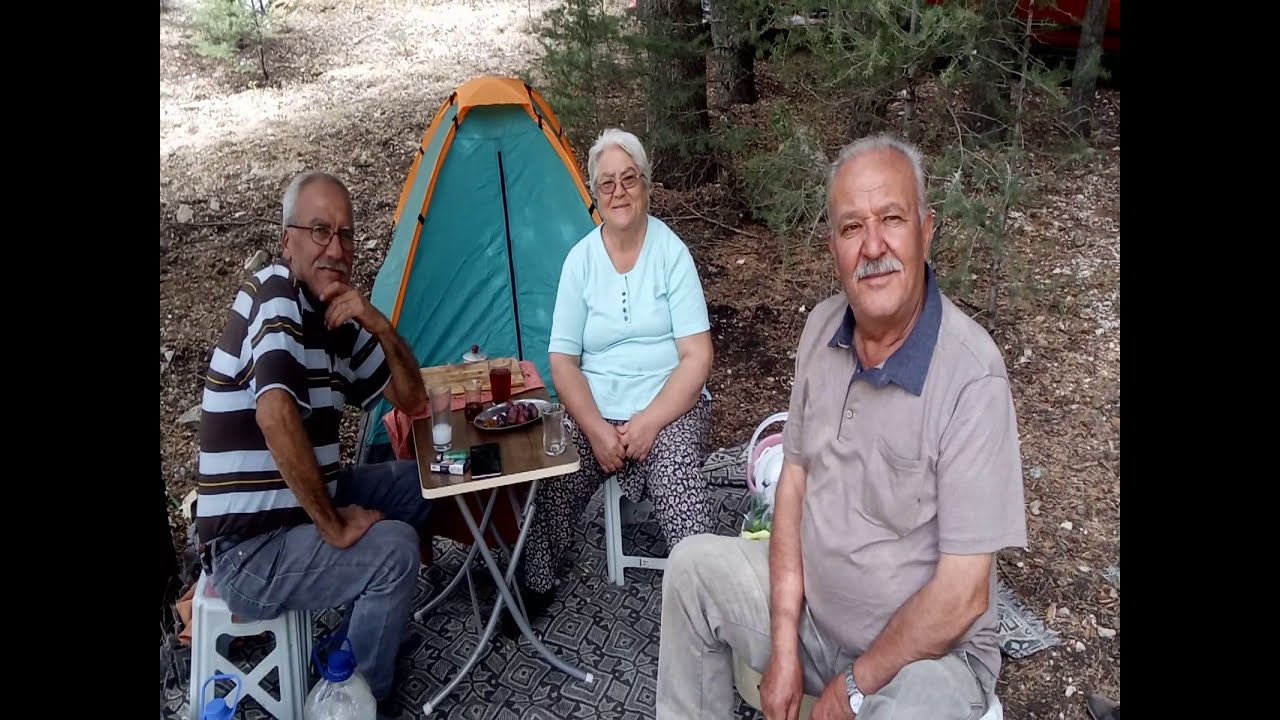 Elmalı&Akçaeniş Nostalji Günlüğü....Çamkuyusu İnsan Manzaraları..(03/05)