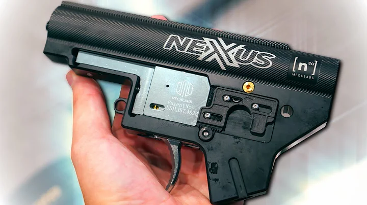 Nexxus Mechanical HPA System By Mechlabs