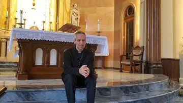 Advent 2020: Fourth Sunday of Advent (12-20-20)