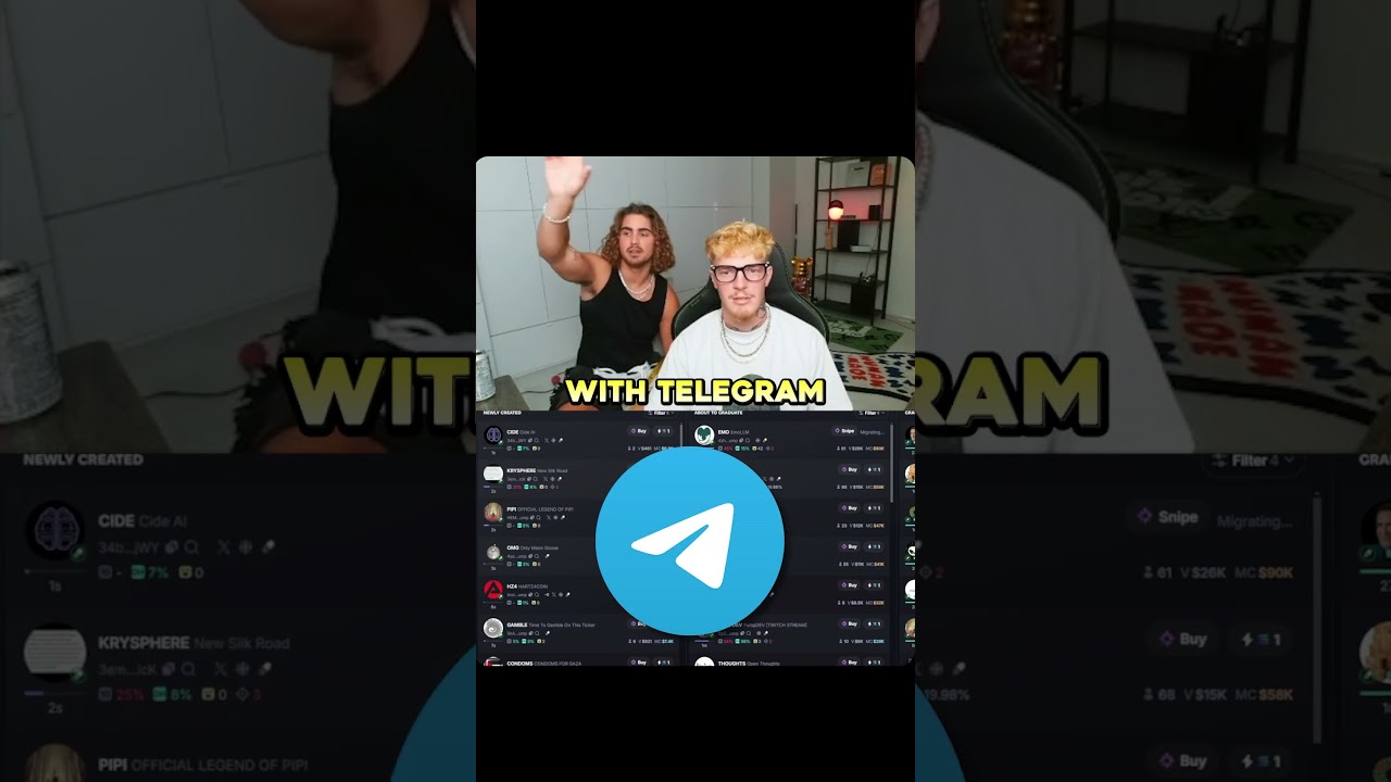 Brain rot in the crypto trenches 💀 