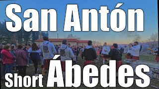 3M -San Antón Ábedes - Verin - Ourense - Galicia - Trek Checkpoint Al3 - Fiesta Animales - Cabreiroá