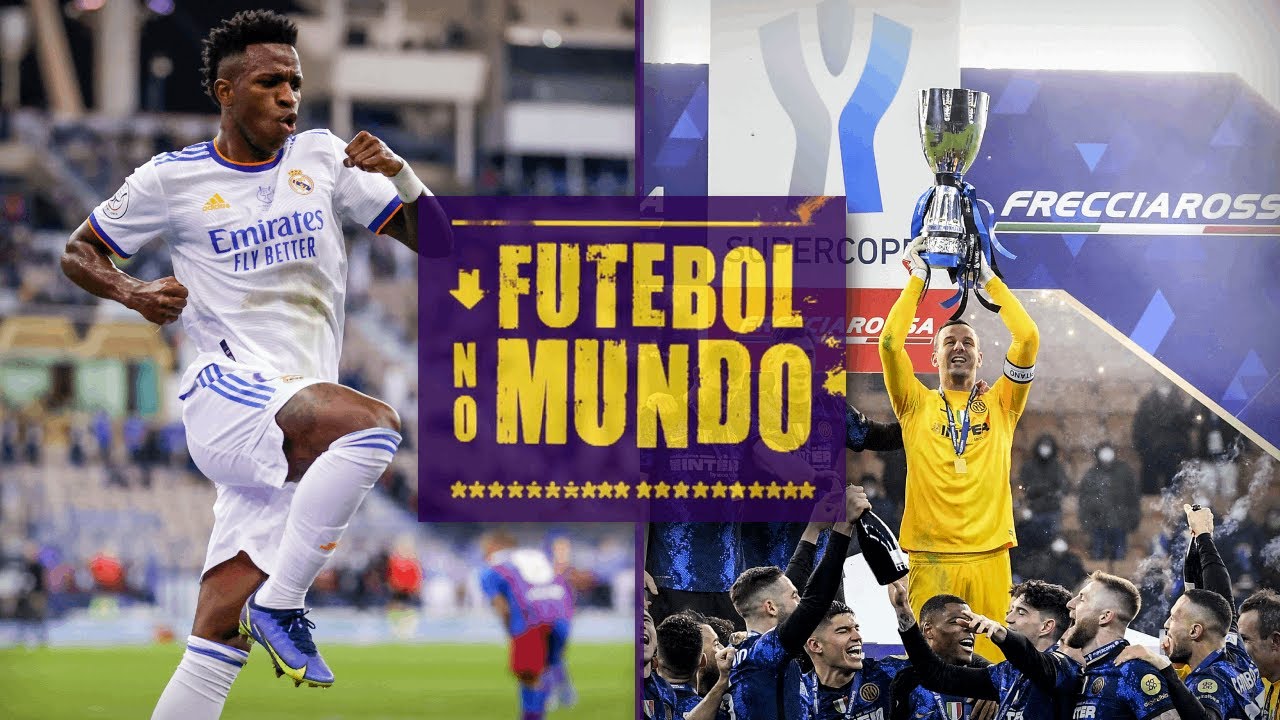 Podcast Futebol no Mundo #72: Real Madrid supera um Barcelona melhor que o esperado