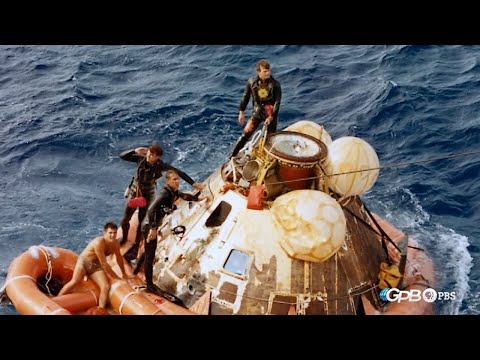 Opening the Hatch | GPB to the Moon