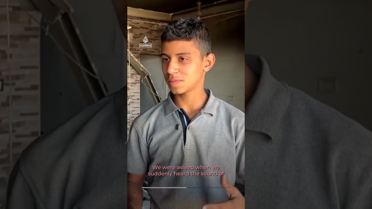 أسفرت غارة إسرائيلية على شقق سكنية في غزة عن مقتل تسعة فلسطينيين