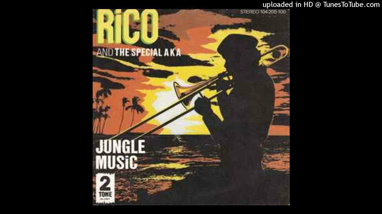 Rico & The Special AKA - Jungle Music (1982) [magnums extended mix 